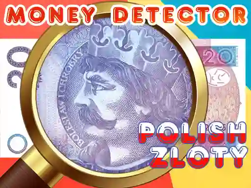 Permainan Money Detector Polish Zloty secara online