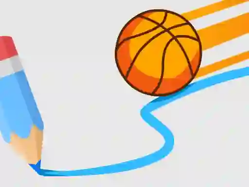 Permainan Basketball Line secara online