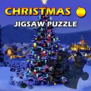 Permainan Jigsaw Puzzle: Christmas secara online