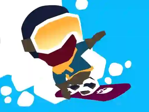 Permainan Downhill Chill secara online
