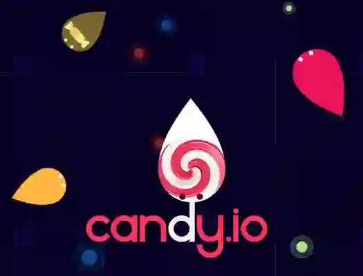 Permainan Candy.io secara online