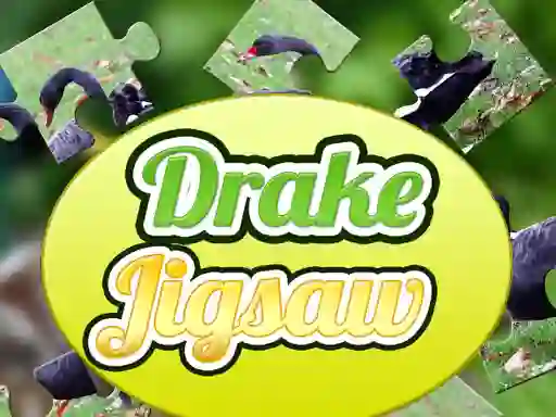 Permainan Drake Jigsaw secara online