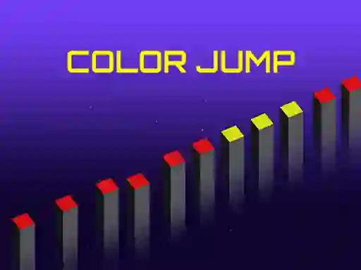 Permainan Color Jump secara online