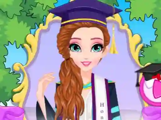 Permainan Graduation Hairstyles secara online