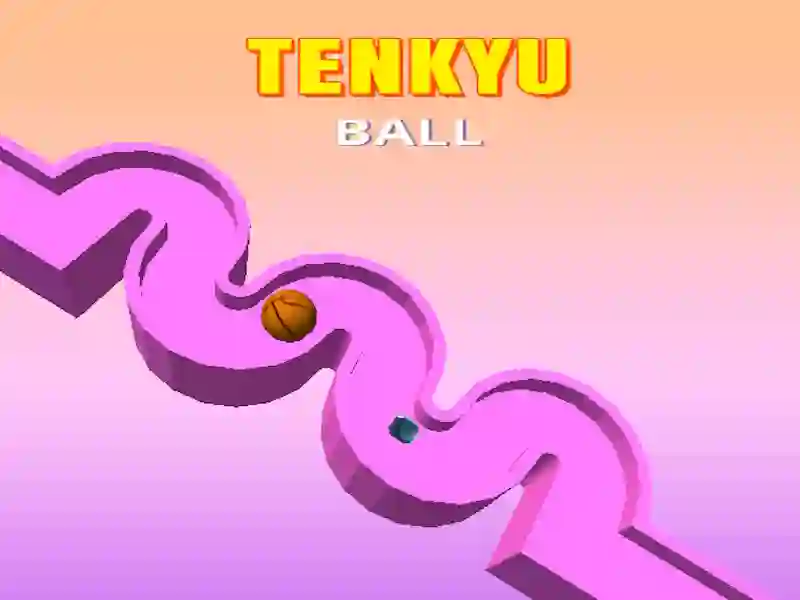 Permainan Tenkyu ball secara online