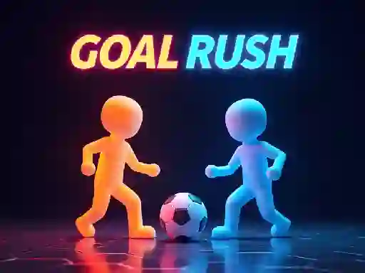 Permainan Goal Rush secara online