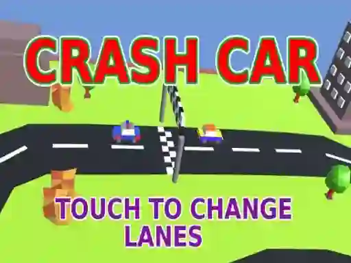 Permainan Crash Car secara online