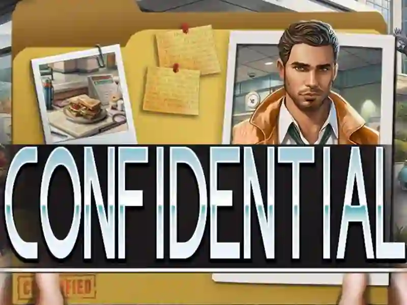 Permainan Confidential secara online