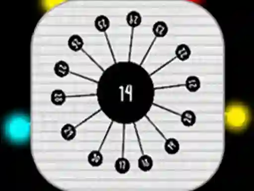 Permainan Pin Circle secara online
