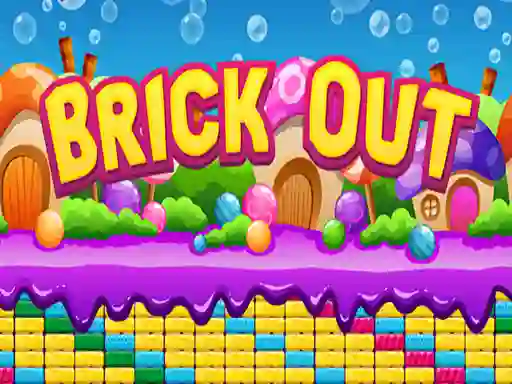Permainan Brick Out secara online