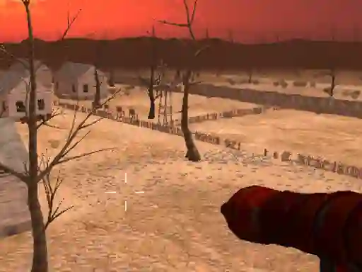 Permainan Wasteland Shooters secara online