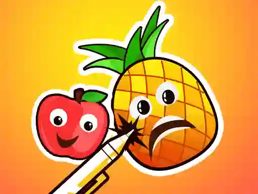 Permainan Pine Apple Pen Deluxe secara online