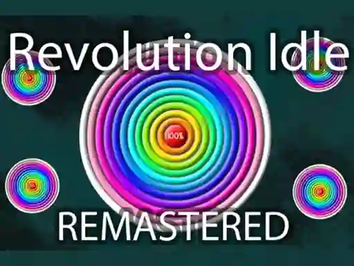 Permainan Revolution Idle RE secara online