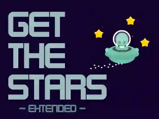 Permainan Get The Stars - Extended secara online