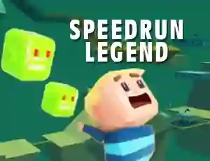 Permainan Kogama Speedrun Legend secara online