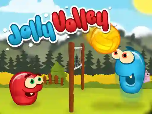 Permainan Jolly Volley secara online