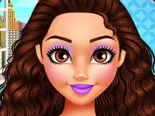 Permainan BFFS: Velvet Party secara online