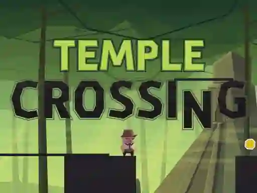Permainan Temple Crossing secara online