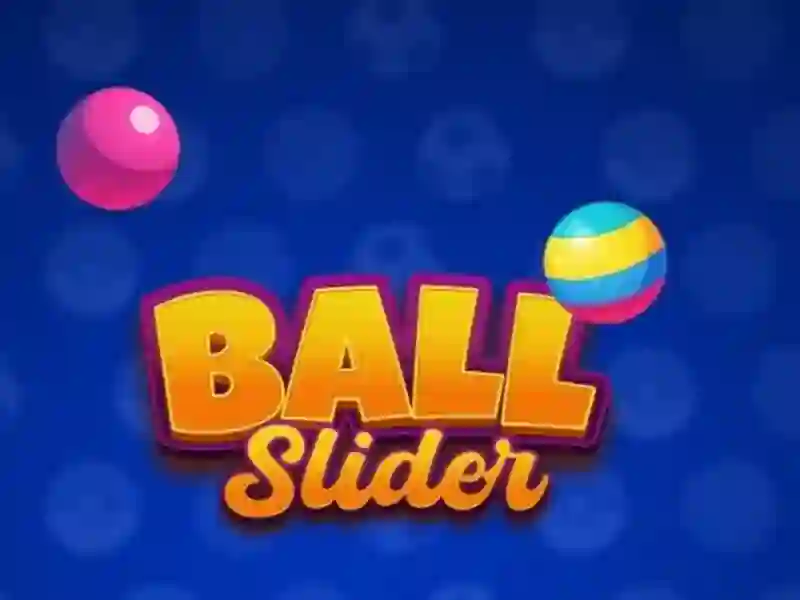 Permainan Ball Slider secara online