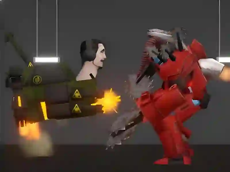 Permainan Last Play: Ragdoll Sandbox secara online