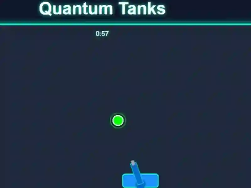 Permainan Quantum Tanks secara online