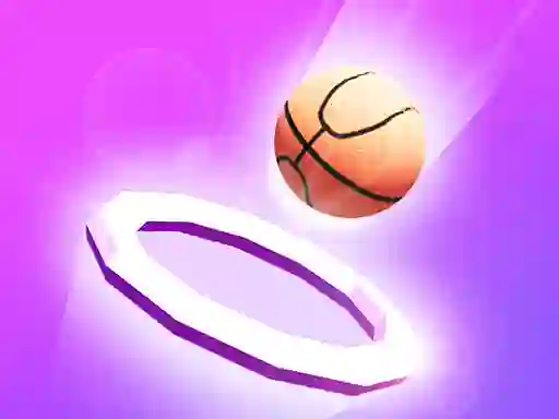 Permainan Dunk Fall secara online