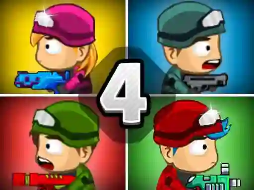 Permainan Zombie Last Castle 4 secara online