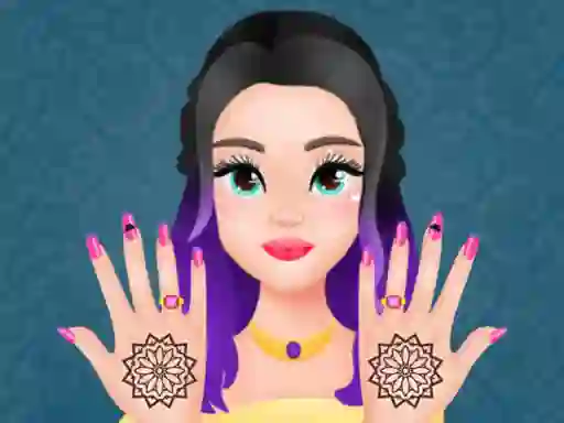 Permainan Jasmine Beauty Salon secara online