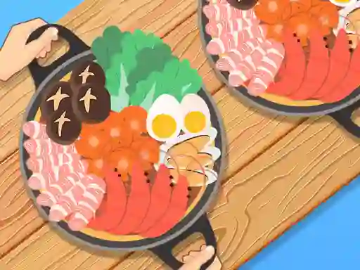 Permainan Hot Pot Rush secara online