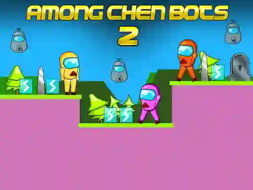 Permainan Among Chen Bots 2 secara online