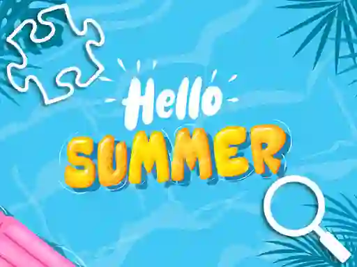 Permainan Hello Summer secara online
