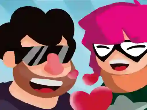 Permainan Love Pins Online secara online