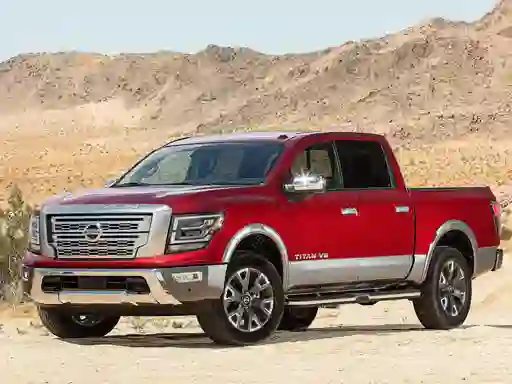 Permainan Nissan Titan secara online