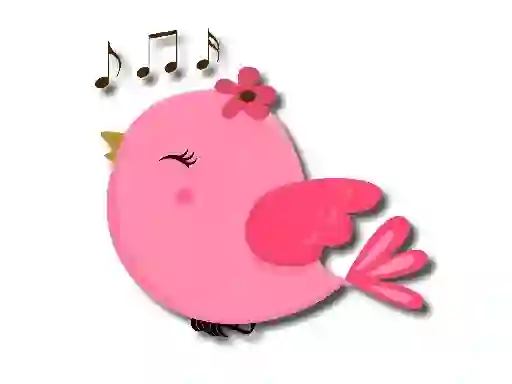 Permainan Cute Birds Memory secara online
