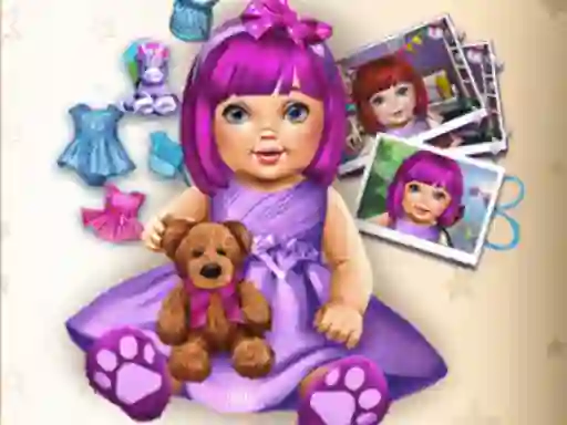Permainan Baby Doll Creator secara online