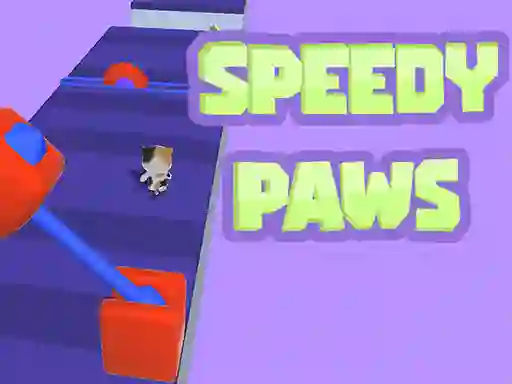 Permainan Speedy Paws secara online