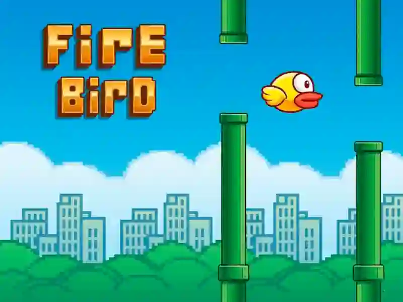 Permainan Fire Bird secara online