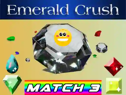 Permainan Emerald Crush secara online