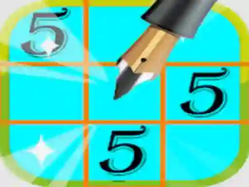 Permainan Sudoku Pro secara online