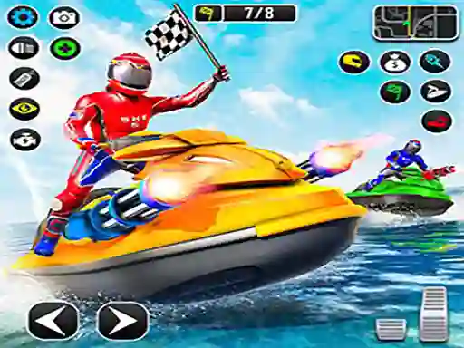 Permainan Speedboa Warer Shooting secara online