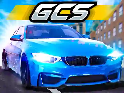 Permainan Grand City Stunts secara online