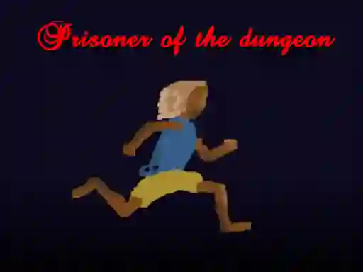 Permainan Prisoner of the dungeon secara online