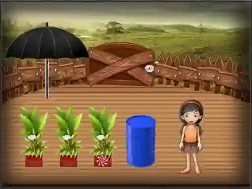 Permainan Amgel Kids Room Escape 74 secara online