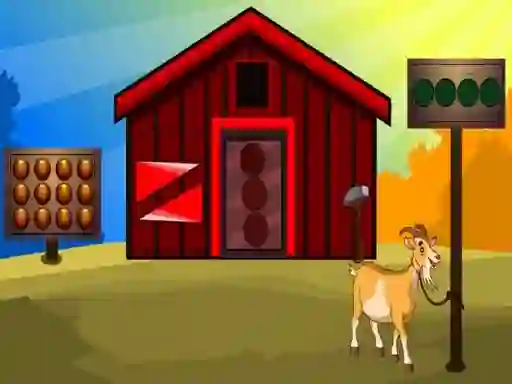 Permainan Goat Escape secara online
