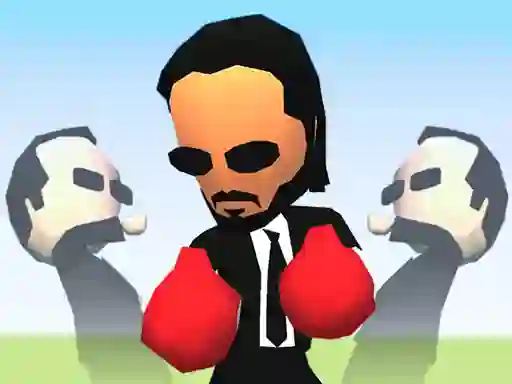 Permainan Mr One Punch: Fighting secara online