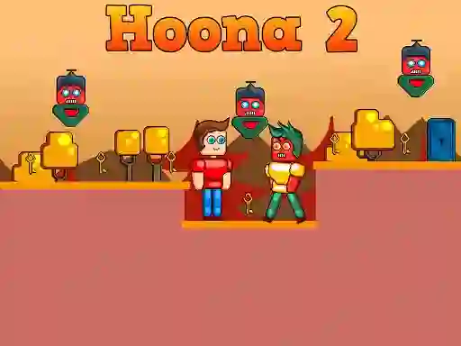 Permainan Hoona 2 secara online