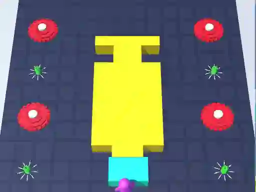 Permainan Slice 3D secara online