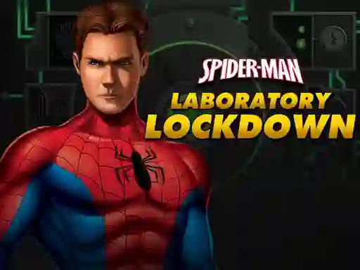 Permainan Spider-Man: Laboratory Lockdown secara online