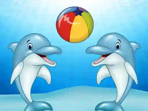 Permainan Dolphin Show secara online