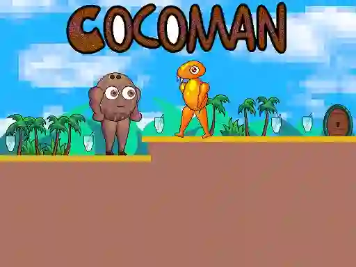 Permainan Cocoman secara online